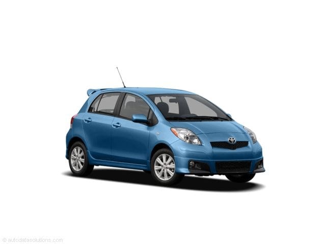 2009 Toyota Yaris's photo