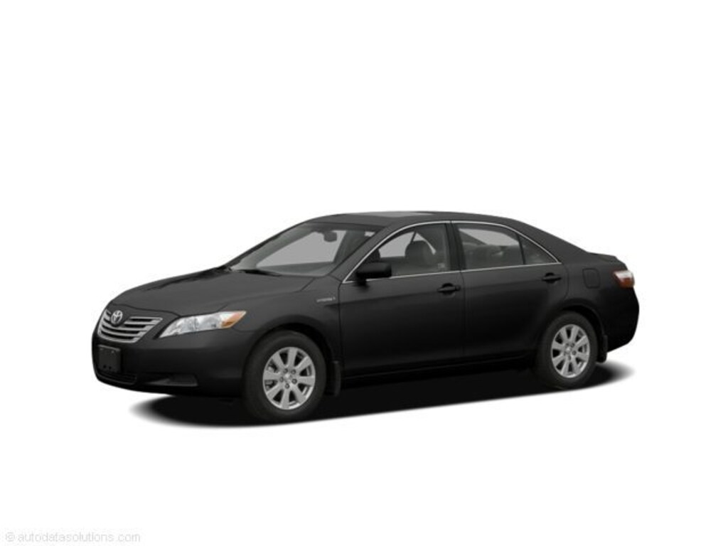 Used 2009 Toyota Camry Hybrid Base For Sale in Langhorne, PA VIN