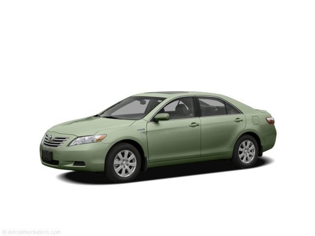 2009 Toyota Camry 2.4 Auto Hybrid's photo