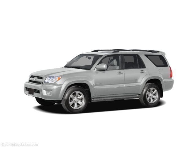 2009 Toyota 4Runner Limited 4x4's photo