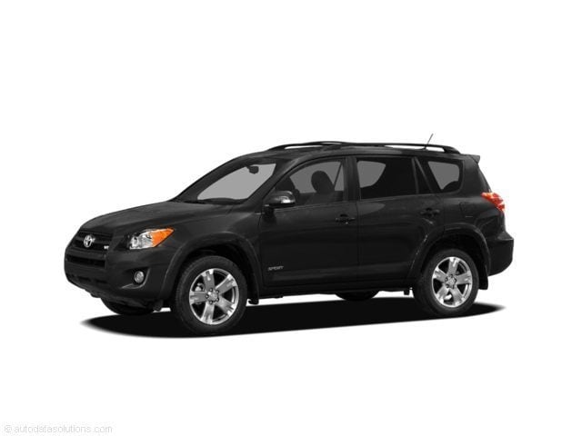 2009 Toyota RAV4 Limited's photo