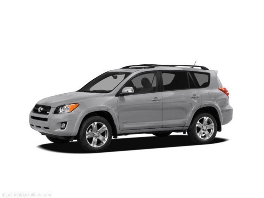 Used 2009 Toyota RAV4 Base V6 SUV