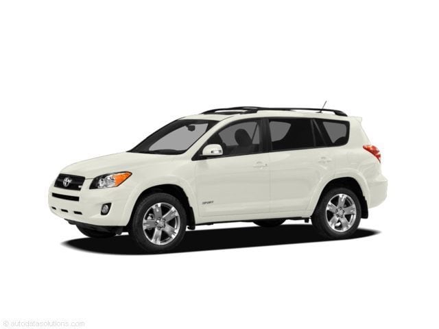 2009 Toyota RAV4 Limited -
                Fresno, CA