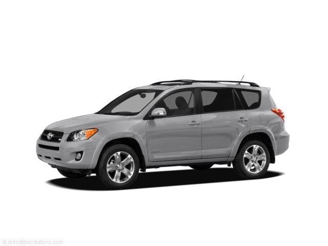 2009 Toyota RAV4 Limited's photo