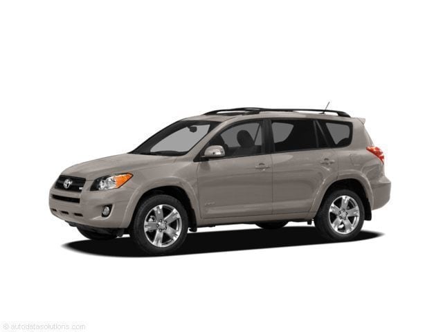 2009 Toyota RAV4 Limited -
                Medford, OR