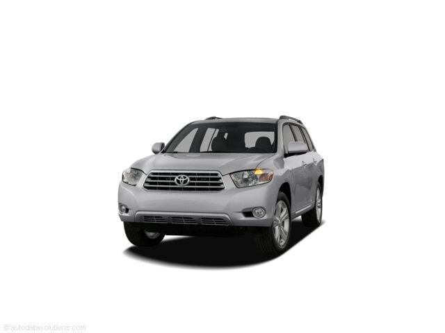 2009 Toyota Highlander Base -
                  Frisco, TX