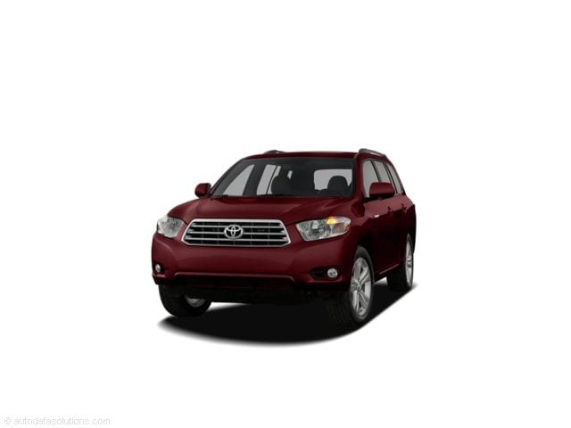 2009 Toyota Highlander Base -
                  Knoxville, TN