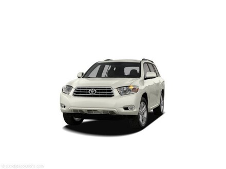 2009 Toyota Highlander Limited Sport Utility