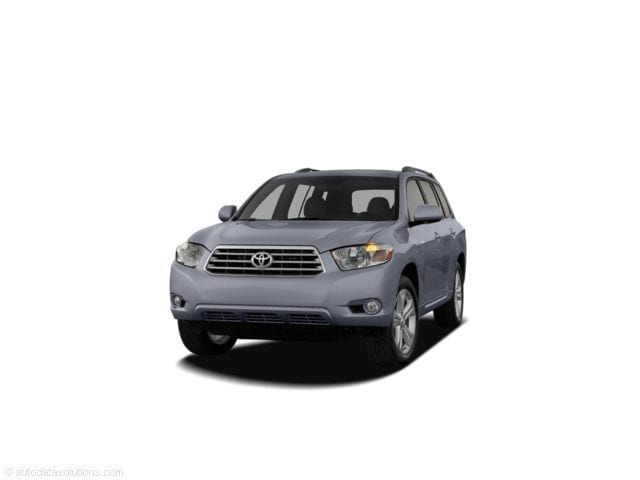 2009 Toyota Highlander Limited w/3rd Row Seat V6's photo