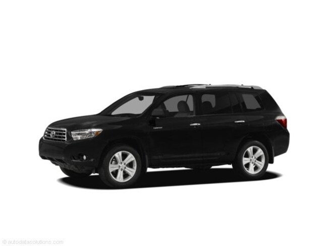 2009 Toyota Highlander Base SUV