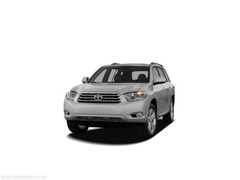 2009 Toyota Highlander Base SUV