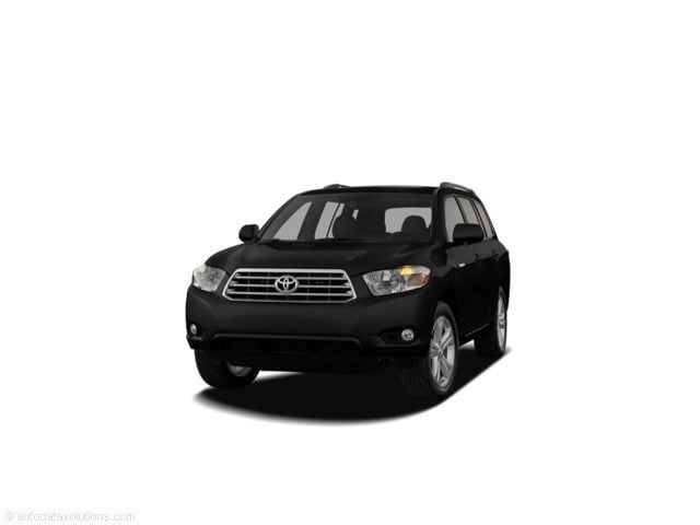 2009 Toyota Highlander Base's photo