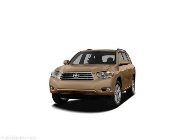 2009 Toyota Highlander Sport -
                  West Allis, WI