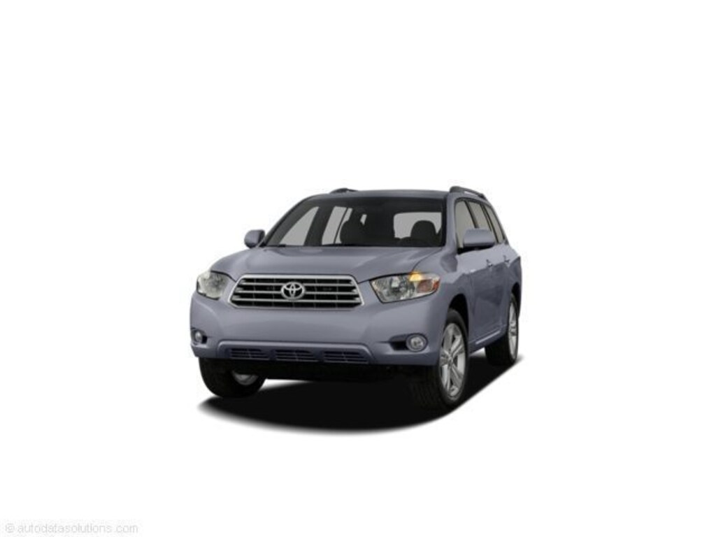 Used 2009 Toyota Highlander Limited 4WD V6 Limited