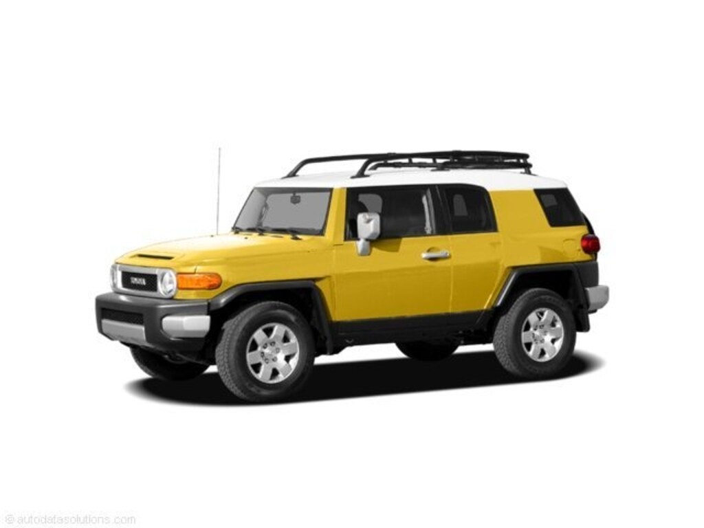 Used 2009 Toyota FJ Cruiser Base SUV