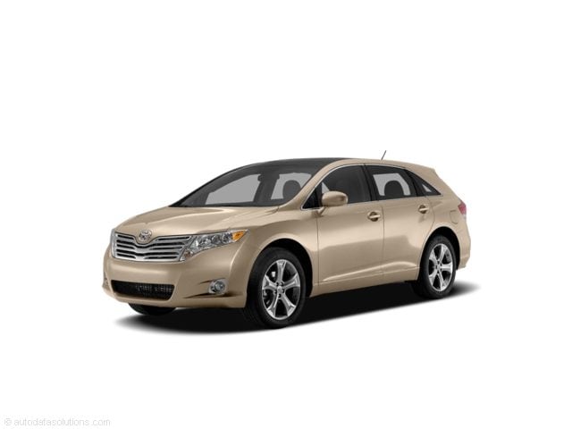 2009 Toyota Venza Base
