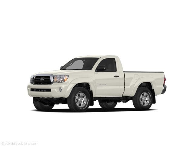 Toyota Tacoma's photo