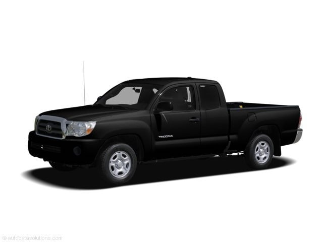 2009 Toyota Tacoma Base's photo