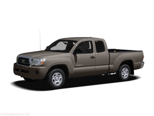 2009 Toyota Tacoma Base -
                  Chantilly, VA