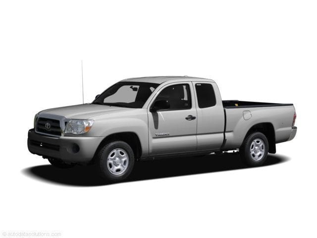 2009 Toyota Tacoma Base