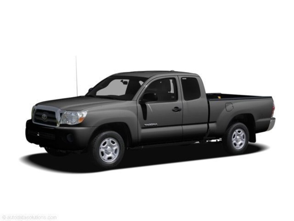 Used 2009 Toyota Tacoma Base Truck