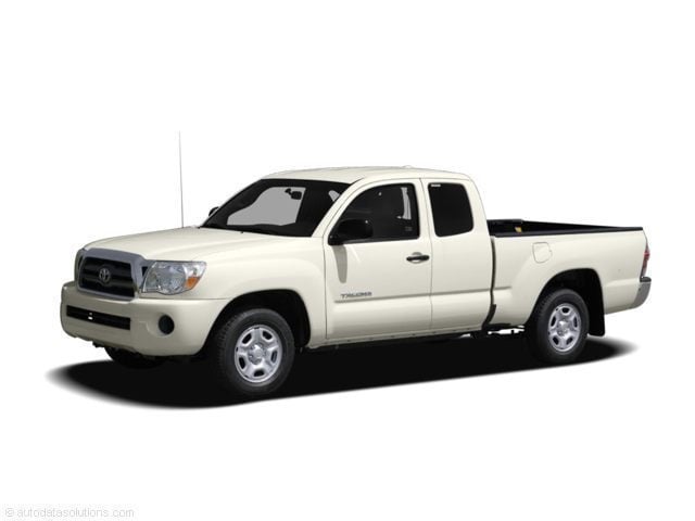 2009 Toyota Tacoma Base's photo