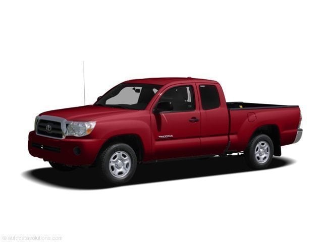 2009 Toyota Tacoma Base's photo
