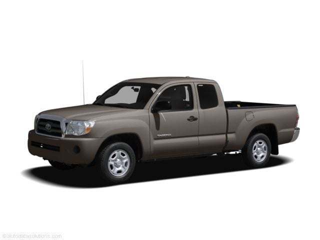 2009 Toyota Tacoma Base