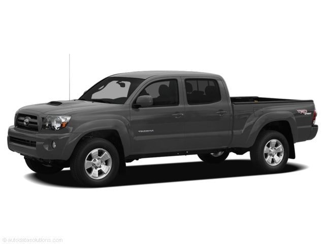 2009 Toyota Tacoma Base's photo