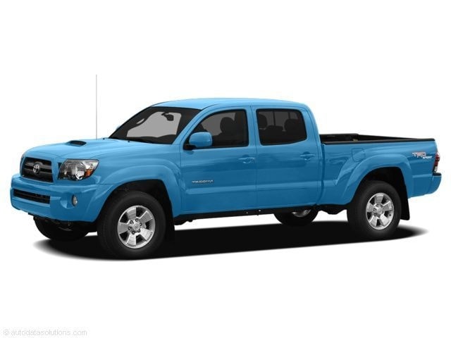 2009 Toyota Tacoma Base's photo