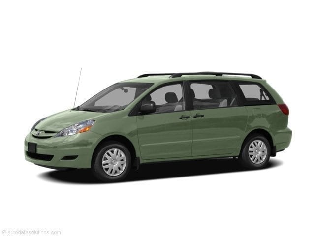 2009 Toyota Sienna XLE's photo