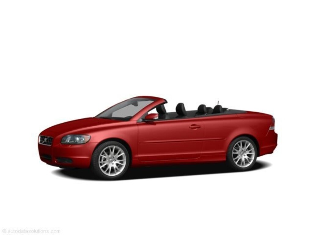 Used 2009 Volvo C70 T5 M Convertible