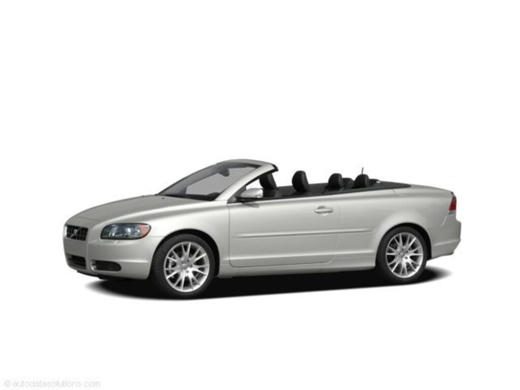 Used 2009 Volvo C70 C70 T5 (2dr Conv Auto) Convertible