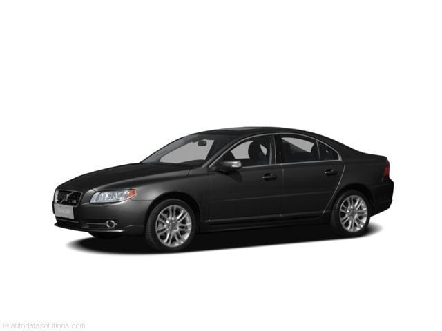 2009 Volvo S80 T6's photo