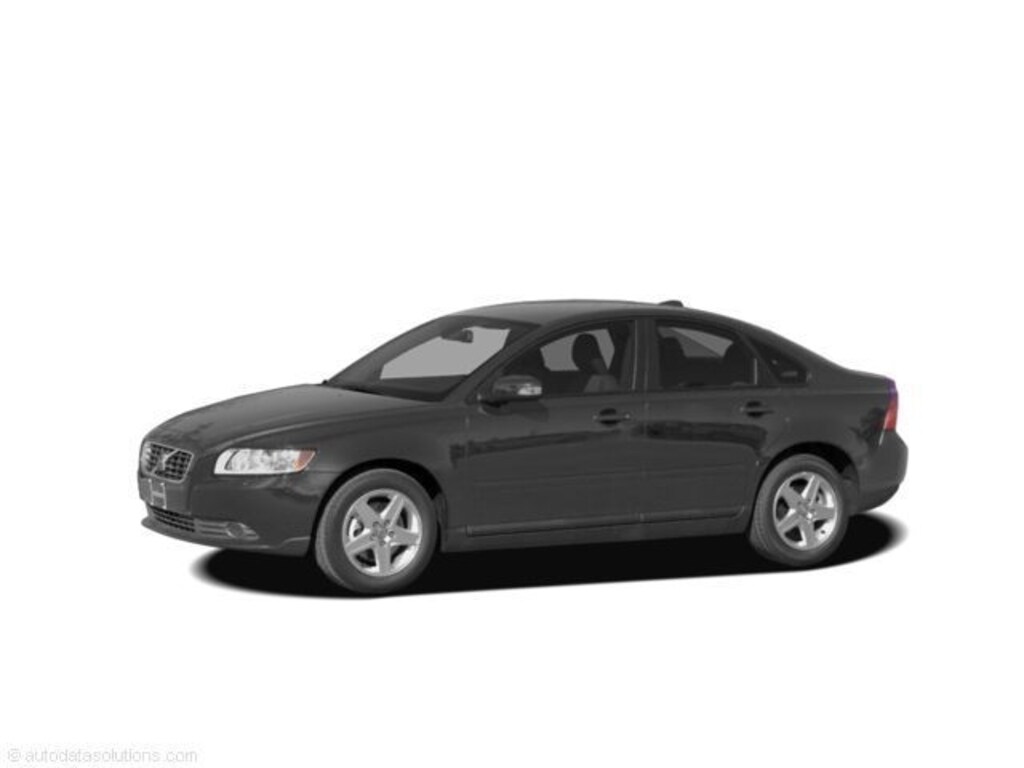Used 2009 Volvo S40 2.4L Sedan