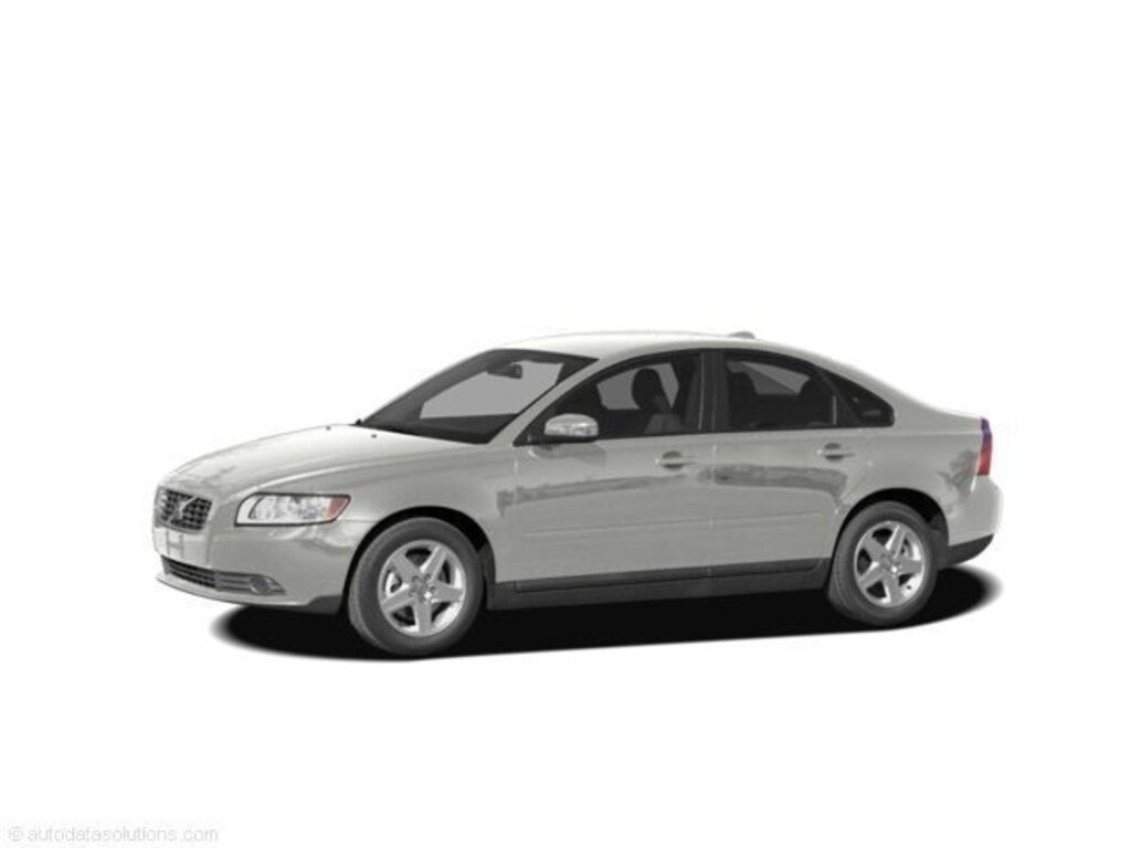 Used 2009 Volvo S40 2.4i Sedan