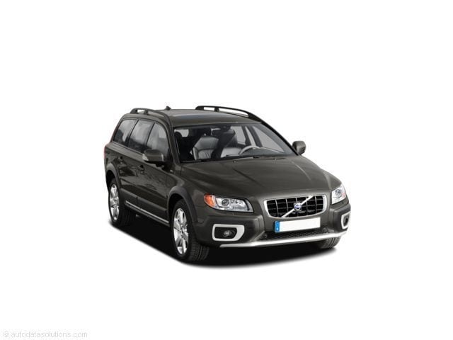2009 Volvo XC70 3.2