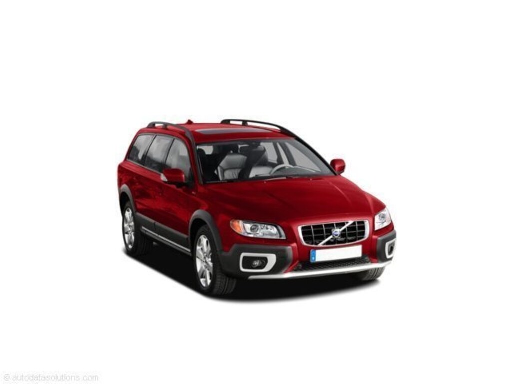 Used 2009 Volvo XC70 T6 Wagon