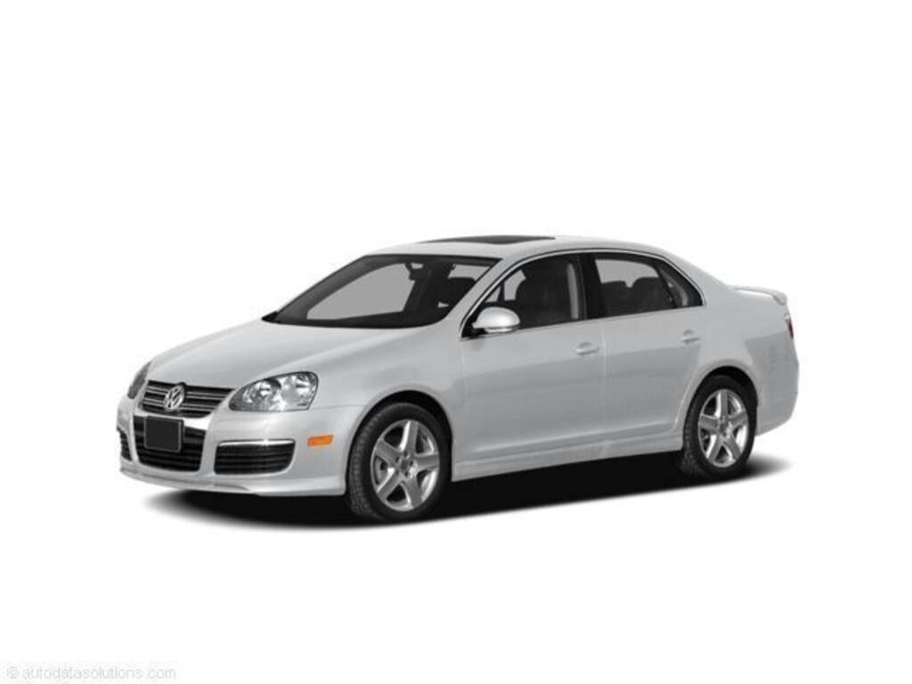 Used 2009 Volkswagen Jetta SE Sedan