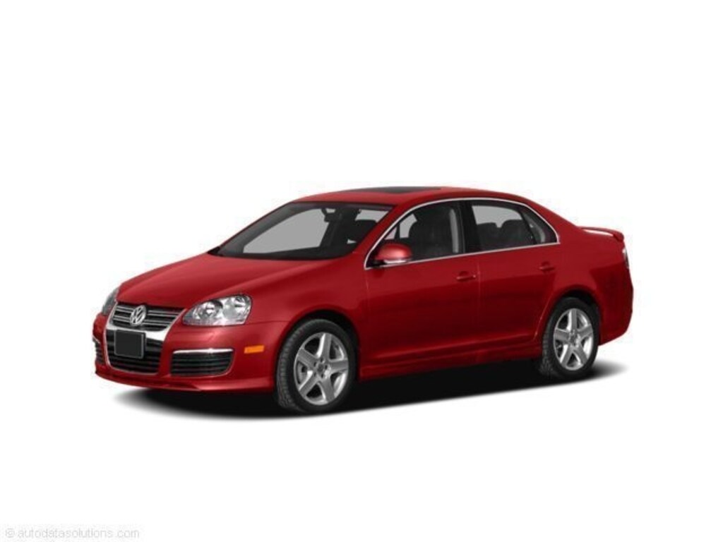 Used 2009 Volkswagen Jetta Sedan SEL w/PZEV Sedan