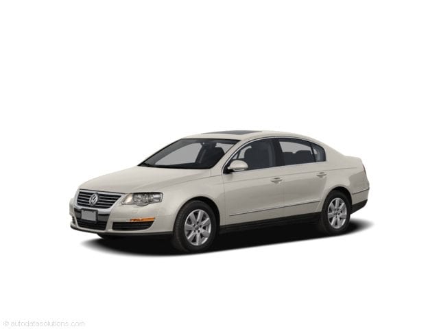 2009 Volkswagen Passat Komfort 6AT's photo