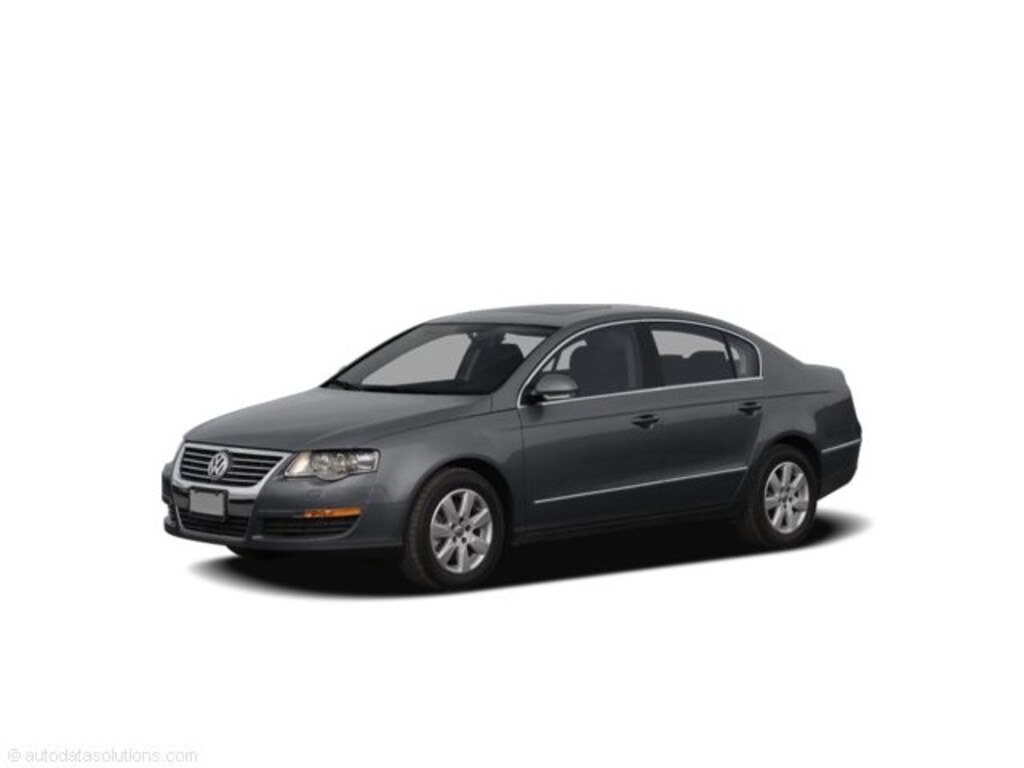 Used 2009 Volkswagen Passat Komfort Sedan