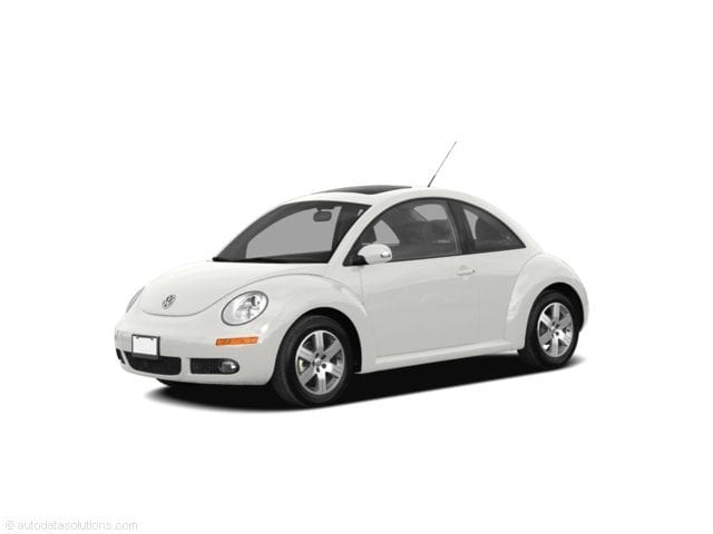 2009 Volkswagen Beetle 2.5 AUTO's photo