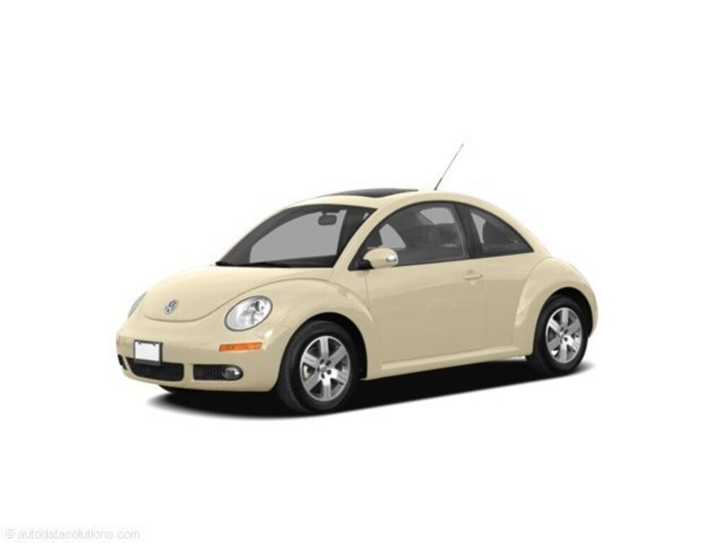 Used 2009 Volkswagen New Beetle 2.5L w/PZEV Hatchback