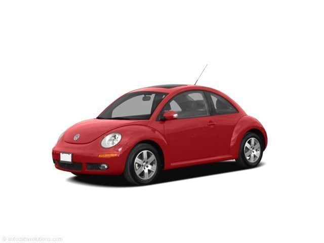 2009 Volkswagen New Beetle Base
