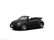  Volkswagen New Beetle Convertible