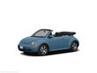 Volkswagen New Beetle Convertible