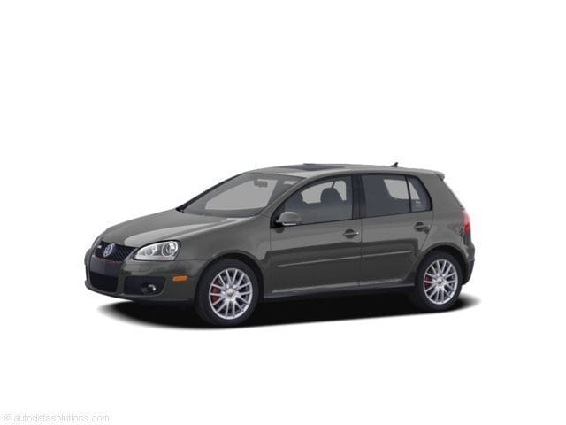 2009 Volkswagen Golf GTI -
                  Fresno, CA
