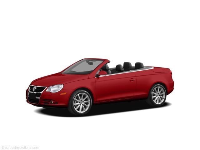 2009 Volkswagen Eos Komfort