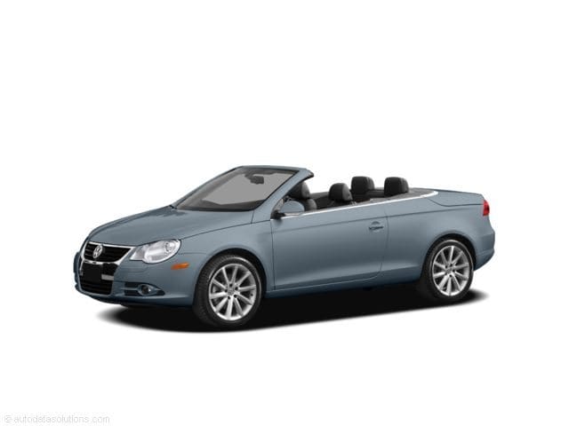 2009 Volkswagen Eos Komfort's photo